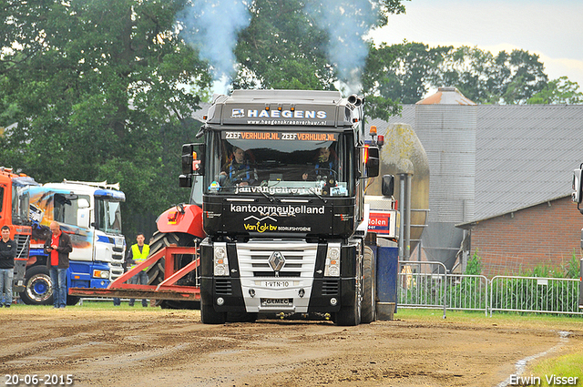 20-06-2015 truckrun en renswoude 900-BorderMaker 20-06-2015 Renswoude Totaal