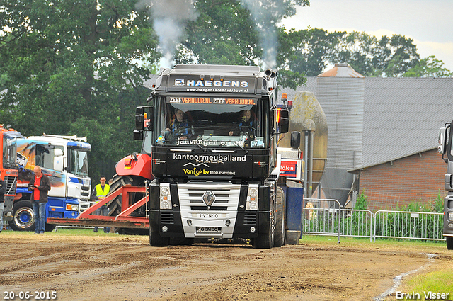 20-06-2015 truckrun en renswoude 901-BorderMaker 20-06-2015 Renswoude Totaal