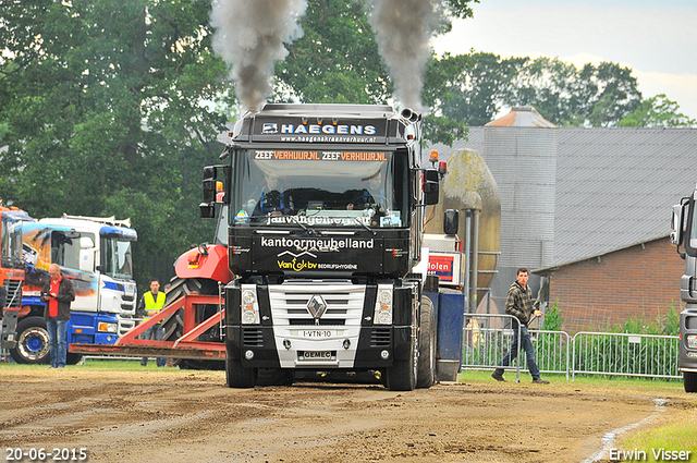 20-06-2015 truckrun en renswoude 903-BorderMaker 20-06-2015 Renswoude Totaal