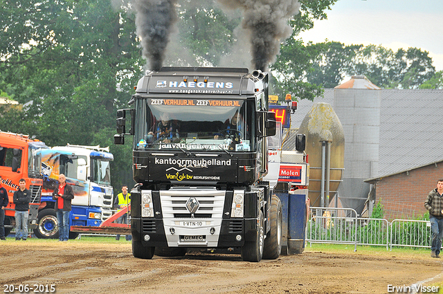 20-06-2015 truckrun en renswoude 904-BorderMaker 20-06-2015 Renswoude Totaal