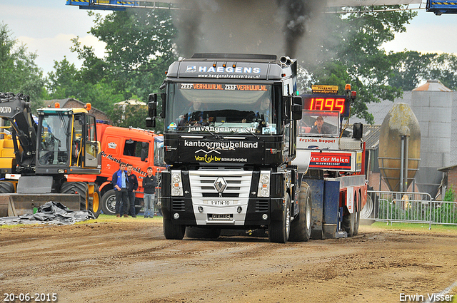 20-06-2015 truckrun en renswoude 905-BorderMaker 20-06-2015 Renswoude Totaal