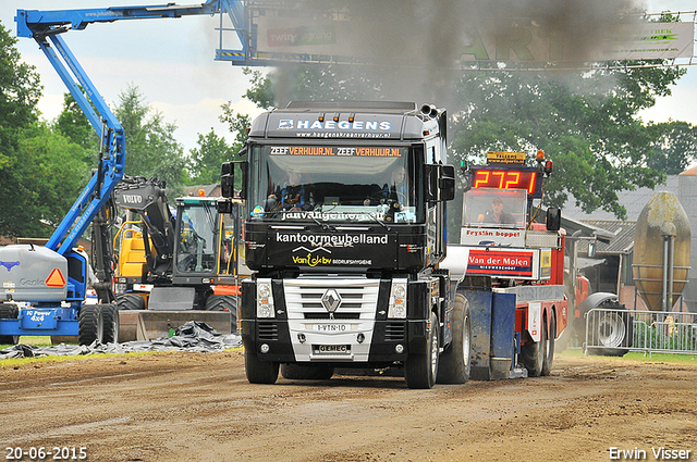 20-06-2015 truckrun en renswoude 906-BorderMaker 20-06-2015 Renswoude Totaal