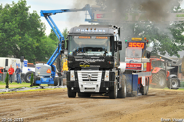 20-06-2015 truckrun en renswoude 907-BorderMaker 20-06-2015 Renswoude Totaal