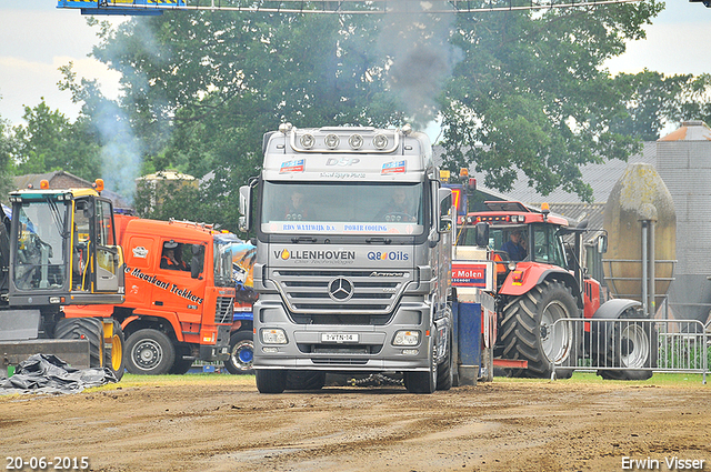 20-06-2015 truckrun en renswoude 913-BorderMaker 20-06-2015 Renswoude Totaal