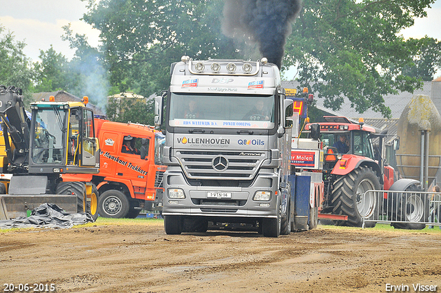 20-06-2015 truckrun en renswoude 914-BorderMaker 20-06-2015 Renswoude Totaal