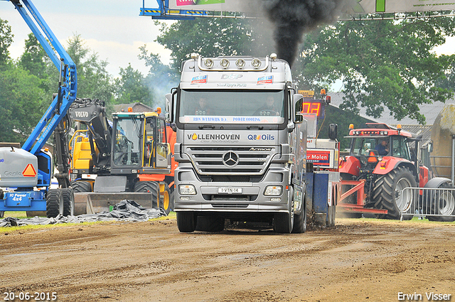 20-06-2015 truckrun en renswoude 915-BorderMaker 20-06-2015 Renswoude Totaal