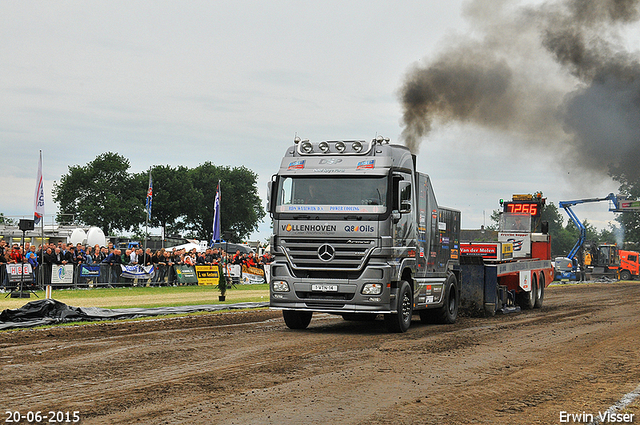 20-06-2015 truckrun en renswoude 919-BorderMaker 20-06-2015 Renswoude Totaal