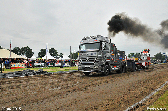 20-06-2015 truckrun en renswoude 920-BorderMaker 20-06-2015 Renswoude Totaal