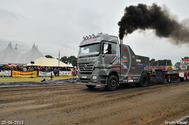 20-06-2015 truckrun en renswoude 921-BorderMaker 20-06-2015 Renswoude Totaal