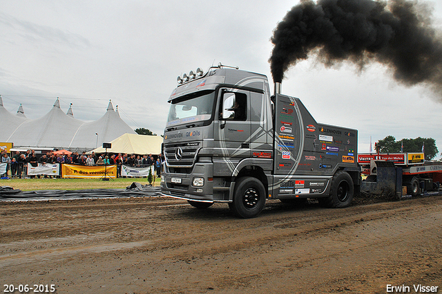 20-06-2015 truckrun en renswoude 922-BorderMaker 20-06-2015 Renswoude Totaal