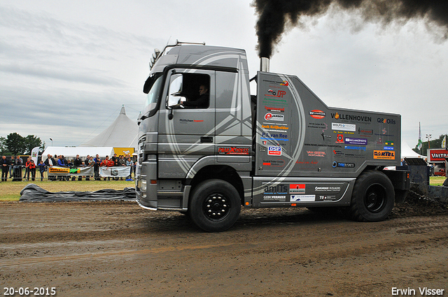 20-06-2015 truckrun en renswoude 923-BorderMaker 20-06-2015 Renswoude Totaal