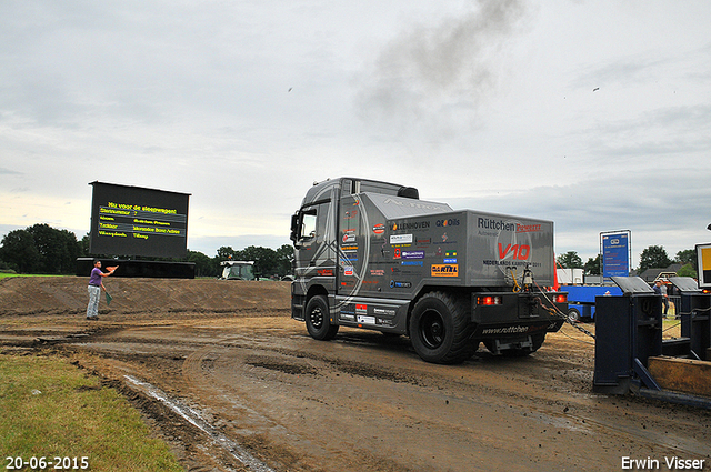 20-06-2015 truckrun en renswoude 926-BorderMaker 20-06-2015 Renswoude Totaal