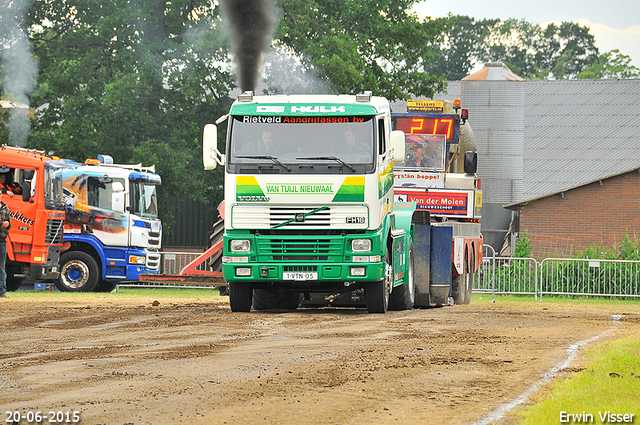 20-06-2015 truckrun en renswoude 927-BorderMaker 20-06-2015 Renswoude Totaal