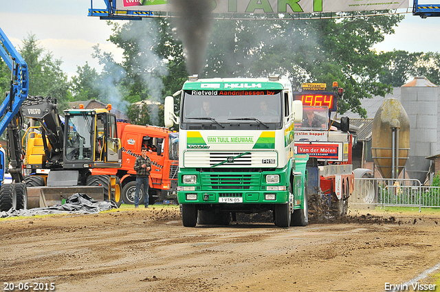 20-06-2015 truckrun en renswoude 929-BorderMaker 20-06-2015 Renswoude Totaal