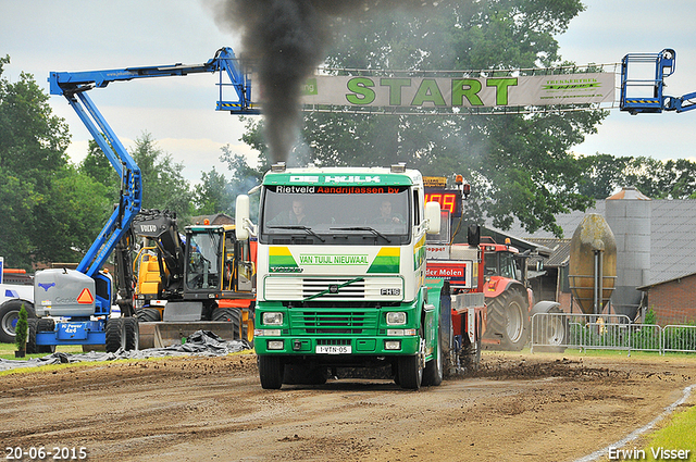 20-06-2015 truckrun en renswoude 930-BorderMaker 20-06-2015 Renswoude Totaal