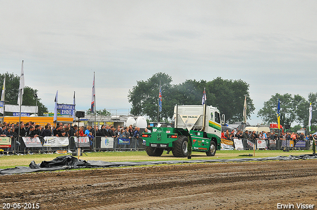 20-06-2015 truckrun en renswoude 936-BorderMaker 20-06-2015 Renswoude Totaal