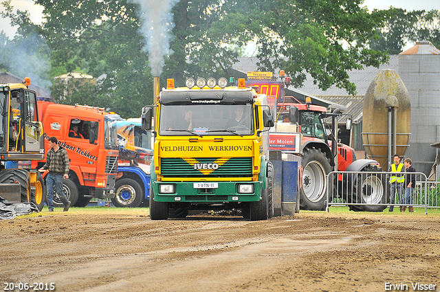 20-06-2015 truckrun en renswoude 938-BorderMaker 20-06-2015 Renswoude Totaal