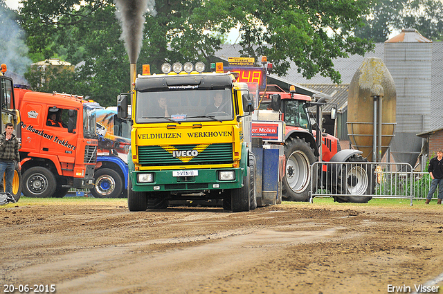 20-06-2015 truckrun en renswoude 939-BorderMaker 20-06-2015 Renswoude Totaal