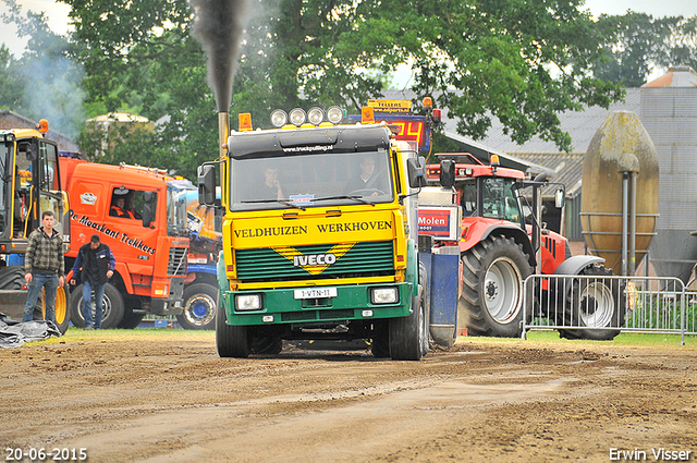 20-06-2015 truckrun en renswoude 940-BorderMaker 20-06-2015 Renswoude Totaal