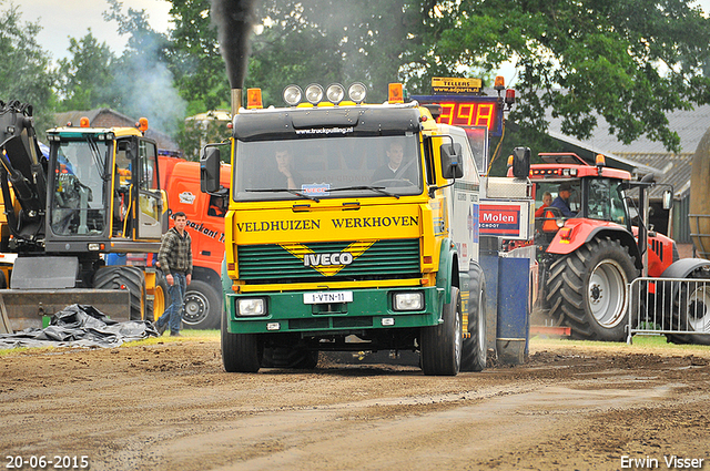 20-06-2015 truckrun en renswoude 941-BorderMaker 20-06-2015 Renswoude Totaal