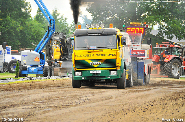 20-06-2015 truckrun en renswoude 942-BorderMaker 20-06-2015 Renswoude Totaal