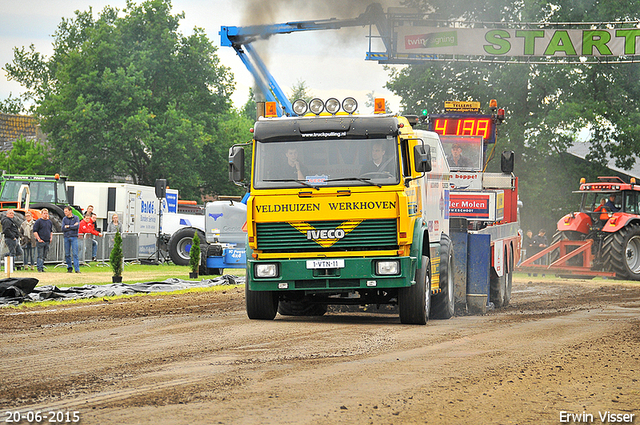 20-06-2015 truckrun en renswoude 943-BorderMaker 20-06-2015 Renswoude Totaal