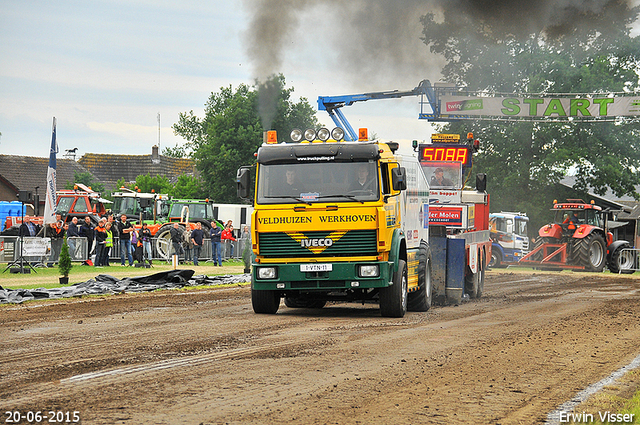 20-06-2015 truckrun en renswoude 944-BorderMaker 20-06-2015 Renswoude Totaal