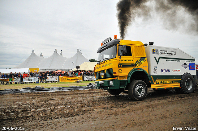 20-06-2015 truckrun en renswoude 949-BorderMaker 20-06-2015 Renswoude Totaal