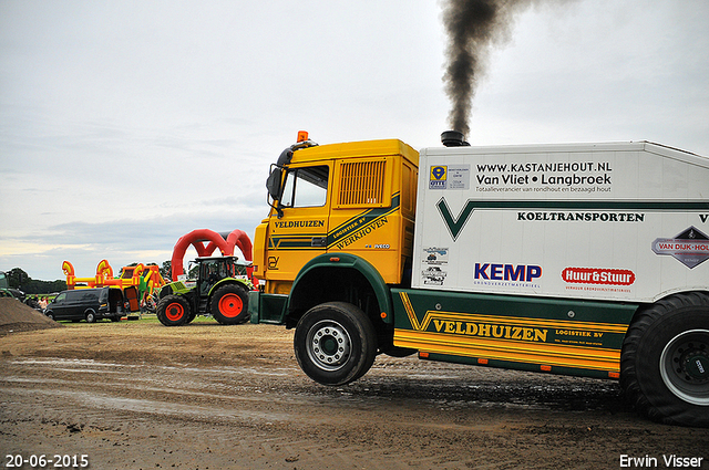 20-06-2015 truckrun en renswoude 951-BorderMaker 20-06-2015 Renswoude Totaal