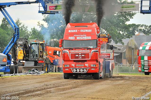 20-06-2015 truckrun en renswoude 955-BorderMaker 20-06-2015 Renswoude Totaal