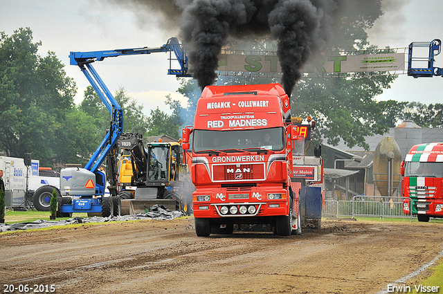 20-06-2015 truckrun en renswoude 956-BorderMaker 20-06-2015 Renswoude Totaal