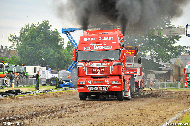 20-06-2015 truckrun en renswoude 957-BorderMaker 20-06-2015 Renswoude Totaal