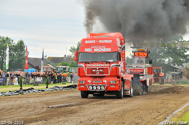 20-06-2015 truckrun en renswoude 958-BorderMaker 20-06-2015 Renswoude Totaal