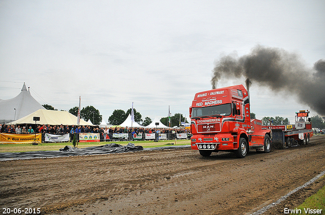 20-06-2015 truckrun en renswoude 960-BorderMaker 20-06-2015 Renswoude Totaal