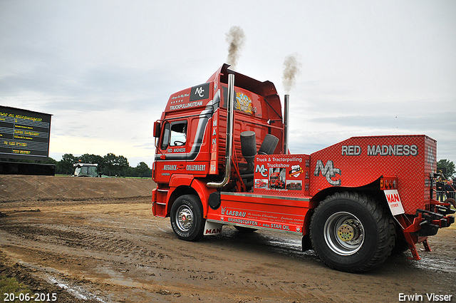 20-06-2015 truckrun en renswoude 964-BorderMaker 20-06-2015 Renswoude Totaal