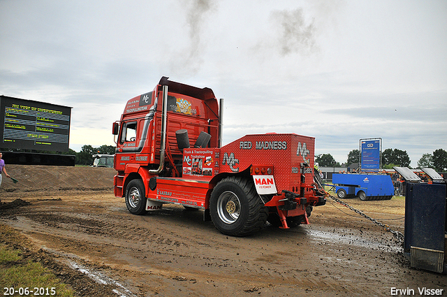 20-06-2015 truckrun en renswoude 965-BorderMaker 20-06-2015 Renswoude Totaal