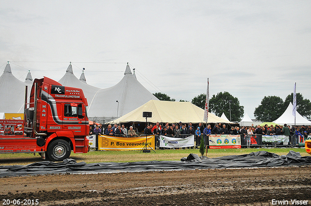 20-06-2015 truckrun en renswoude 966-BorderMaker 20-06-2015 Renswoude Totaal