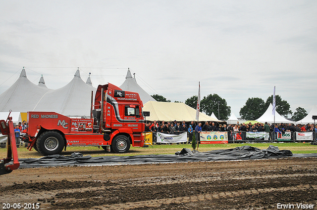 20-06-2015 truckrun en renswoude 967-BorderMaker 20-06-2015 Renswoude Totaal