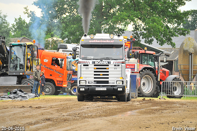 20-06-2015 truckrun en renswoude 969-BorderMaker 20-06-2015 Renswoude Totaal