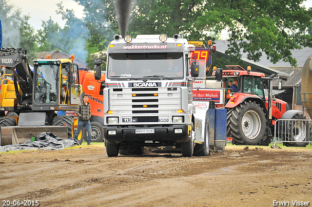 20-06-2015 truckrun en renswoude 970-BorderMaker 20-06-2015 Renswoude Totaal