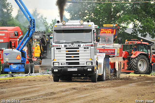 20-06-2015 truckrun en renswoude 971-BorderMaker 20-06-2015 Renswoude Totaal