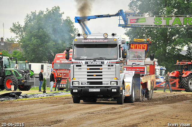 20-06-2015 truckrun en renswoude 972-BorderMaker 20-06-2015 Renswoude Totaal