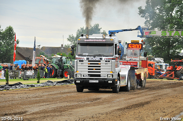 20-06-2015 truckrun en renswoude 973-BorderMaker 20-06-2015 Renswoude Totaal