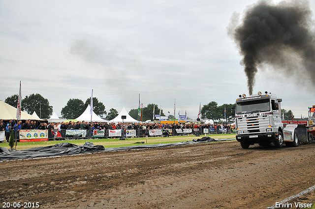 20-06-2015 truckrun en renswoude 975-BorderMaker 20-06-2015 Renswoude Totaal