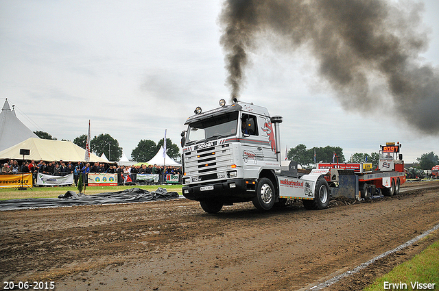 20-06-2015 truckrun en renswoude 977-BorderMaker 20-06-2015 Renswoude Totaal