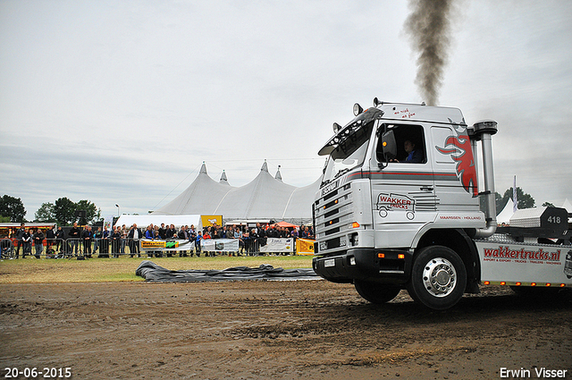 20-06-2015 truckrun en renswoude 979-BorderMaker 20-06-2015 Renswoude Totaal