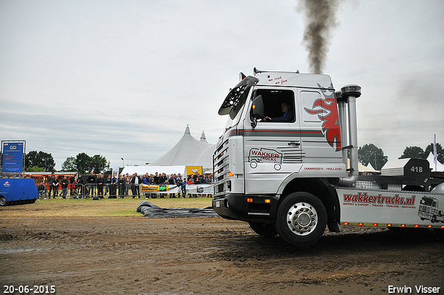 20-06-2015 truckrun en renswoude 980-BorderMaker 20-06-2015 Renswoude Totaal