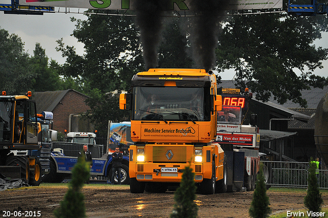 20-06-2015 truckrun en renswoude 983-BorderMaker 20-06-2015 Renswoude Totaal