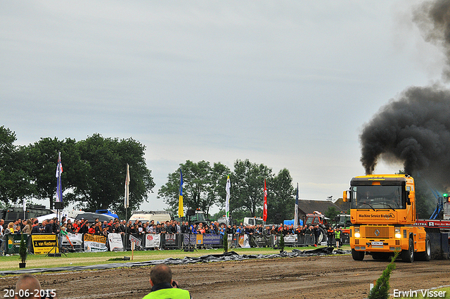 20-06-2015 truckrun en renswoude 986-BorderMaker 20-06-2015 Renswoude Totaal