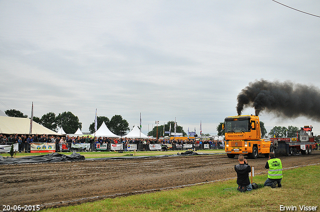 20-06-2015 truckrun en renswoude 987-BorderMaker 20-06-2015 Renswoude Totaal